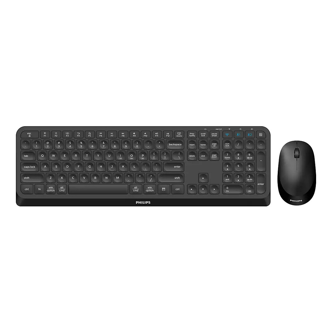 Philips 4000 series SPT6407B/19 keyboard Mäuse & Tastaturen