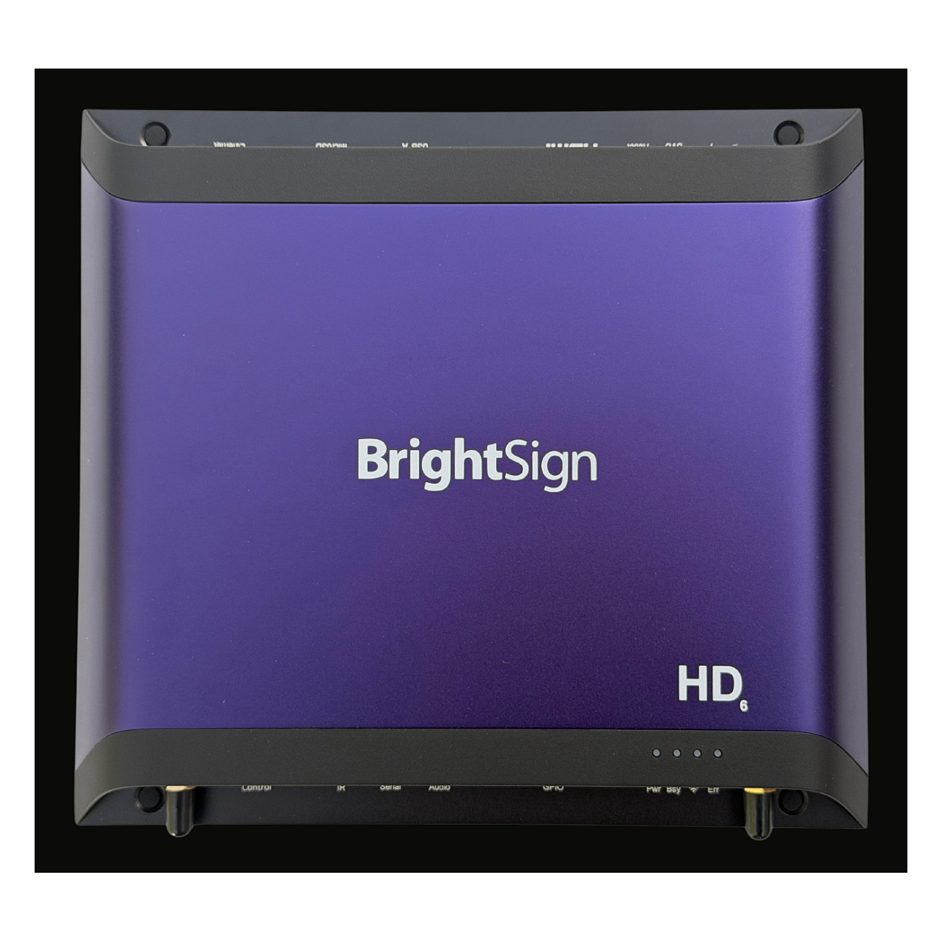 BrightSign HD1026 digital media player Large Format Displays