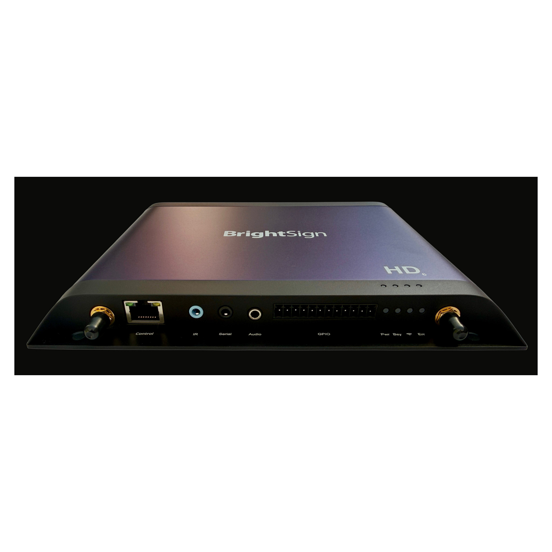 BrightSign HD1026 digital media player