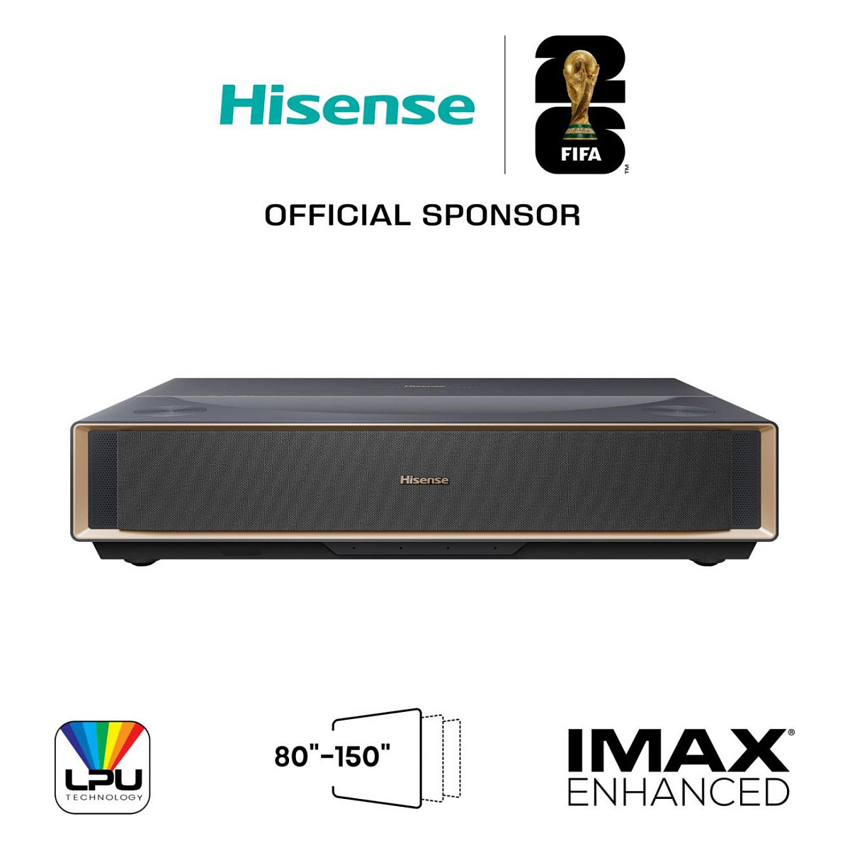 Hisense PT1 Beamer