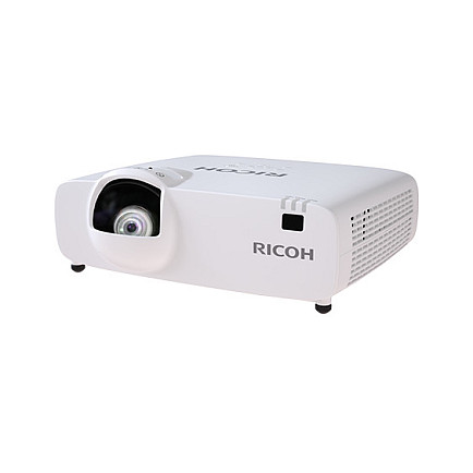 Ricoh PJ WUL5A40ST Beamer