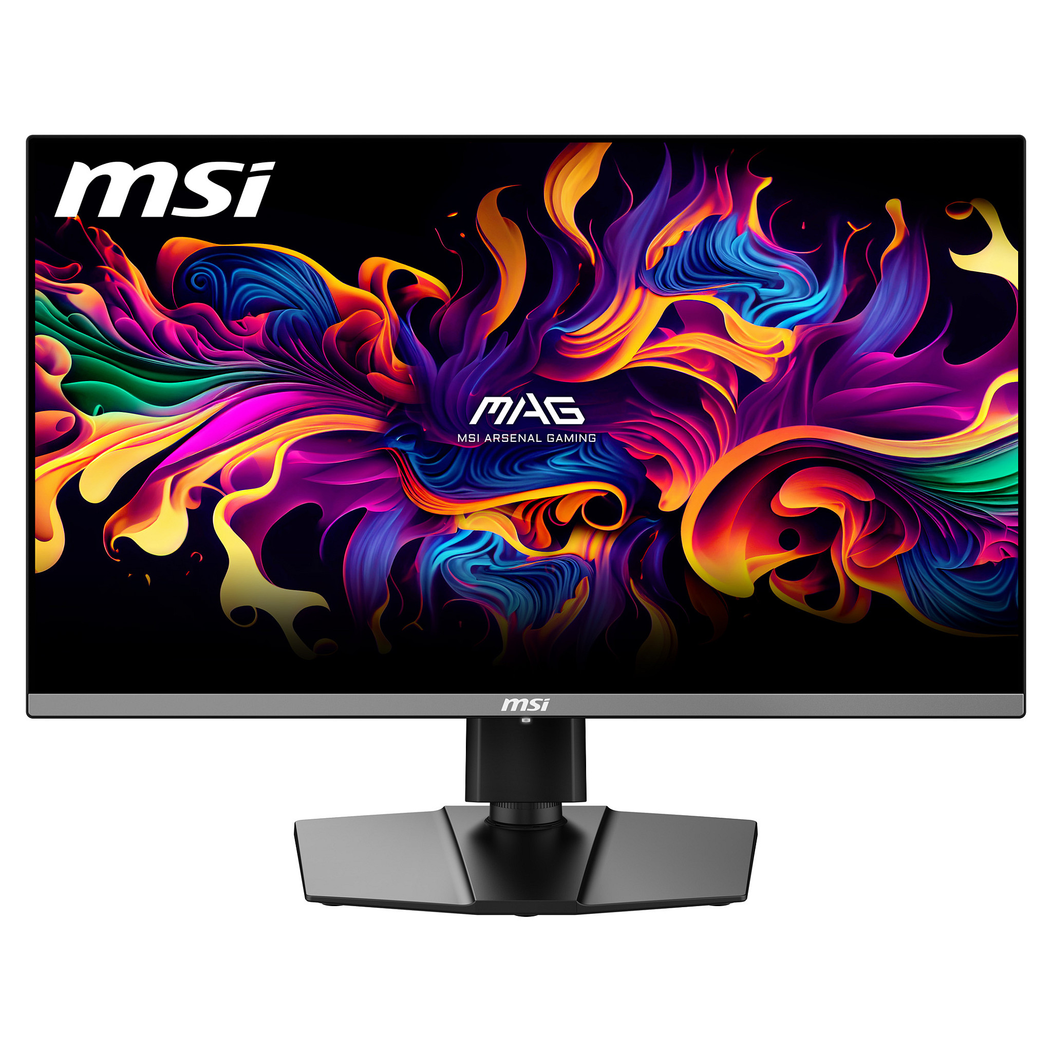 MSI MAG 272QP QD-OLED X50 computer monitor