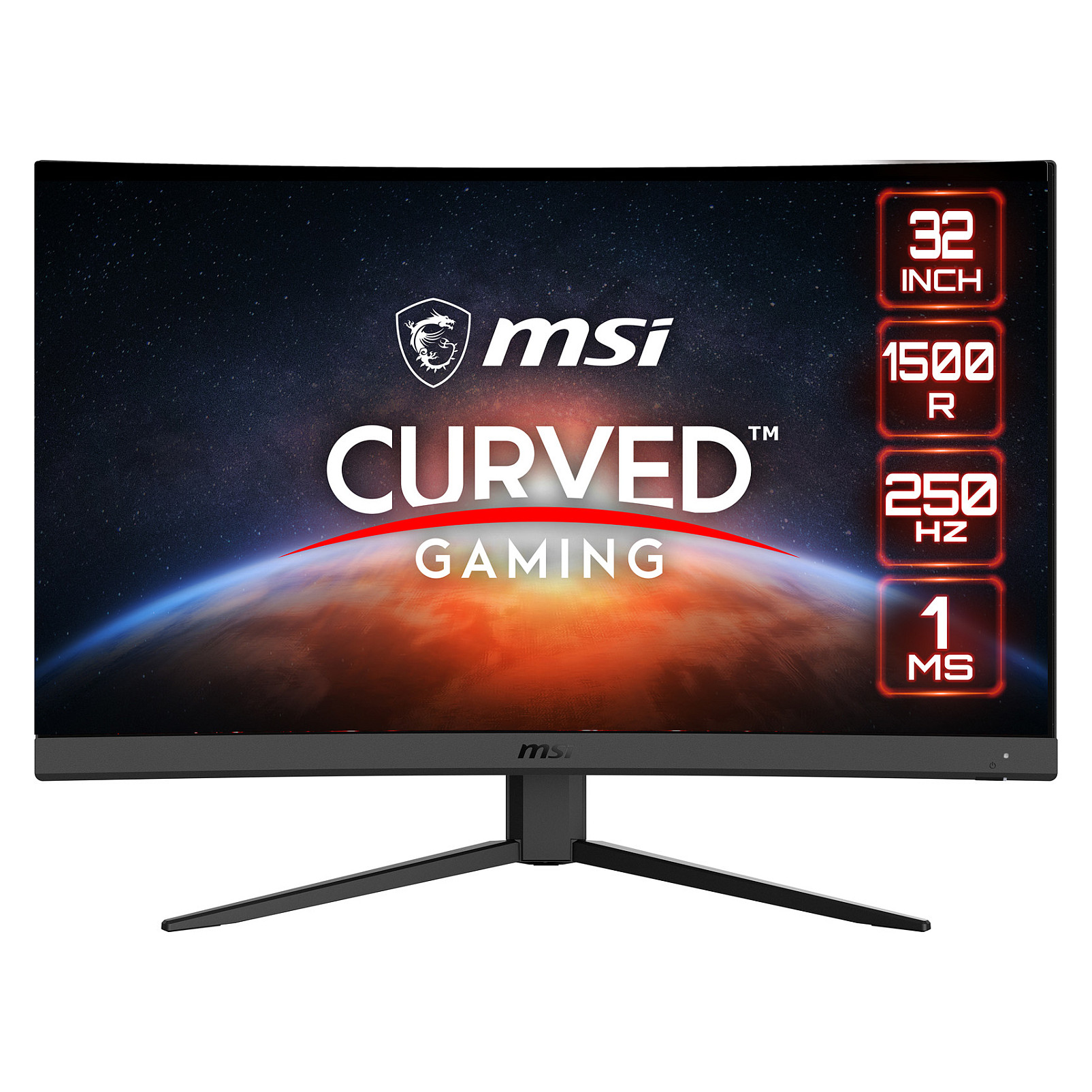MSI G32C4X computer monitor