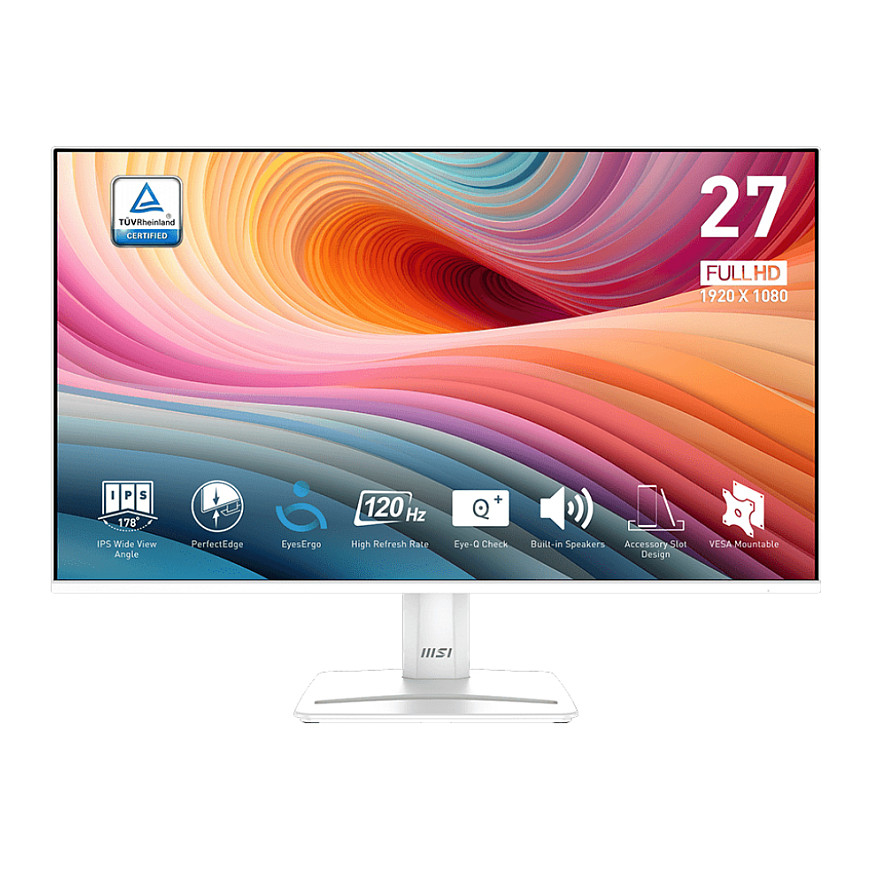 MSI Pro MP275W E2 computer monitor
