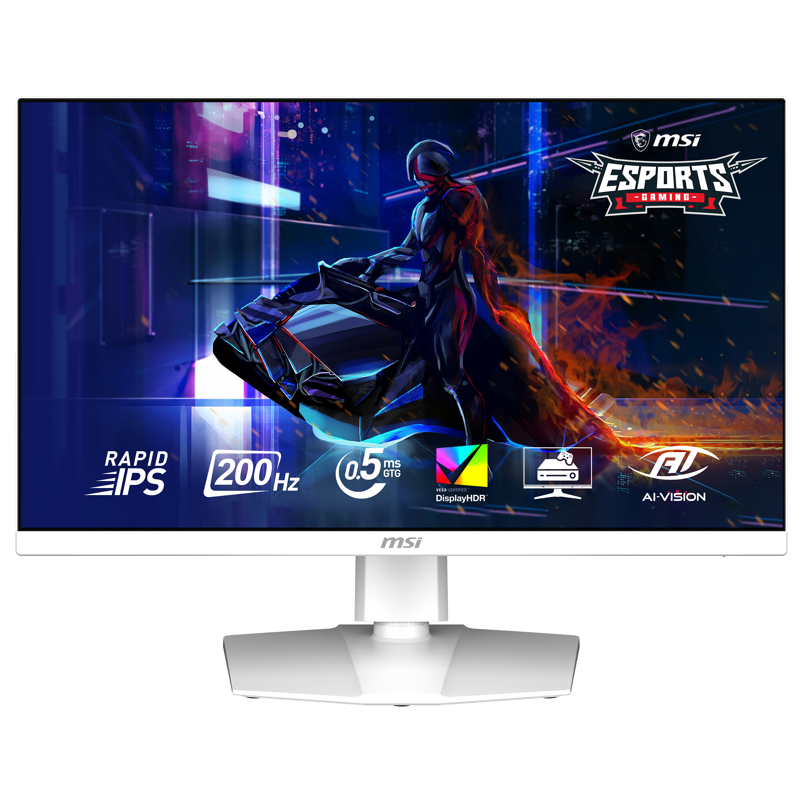 MSI MAG 274QRFW E20 computer monitor