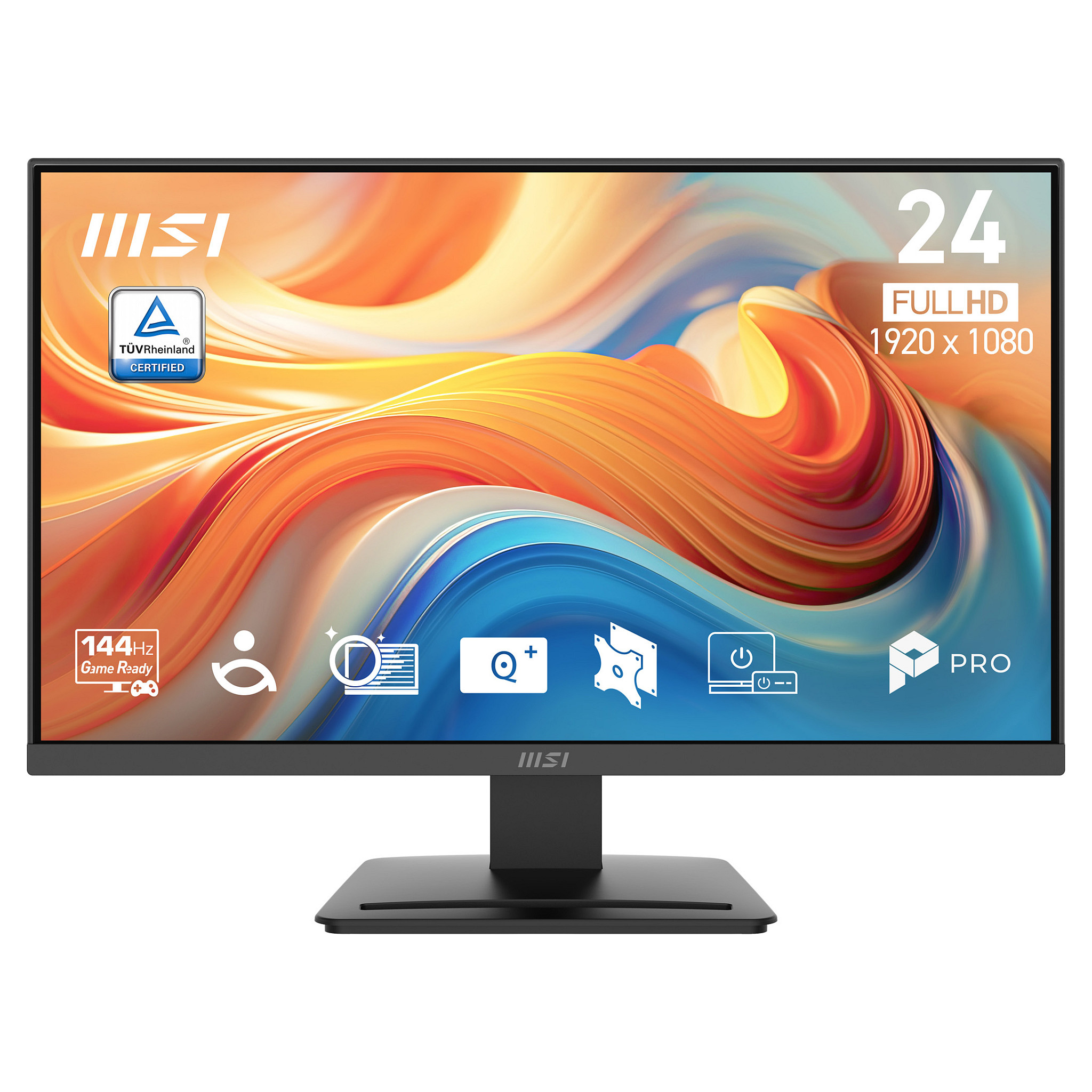 MSI Pro MP241 E14V computer monitor Monitore