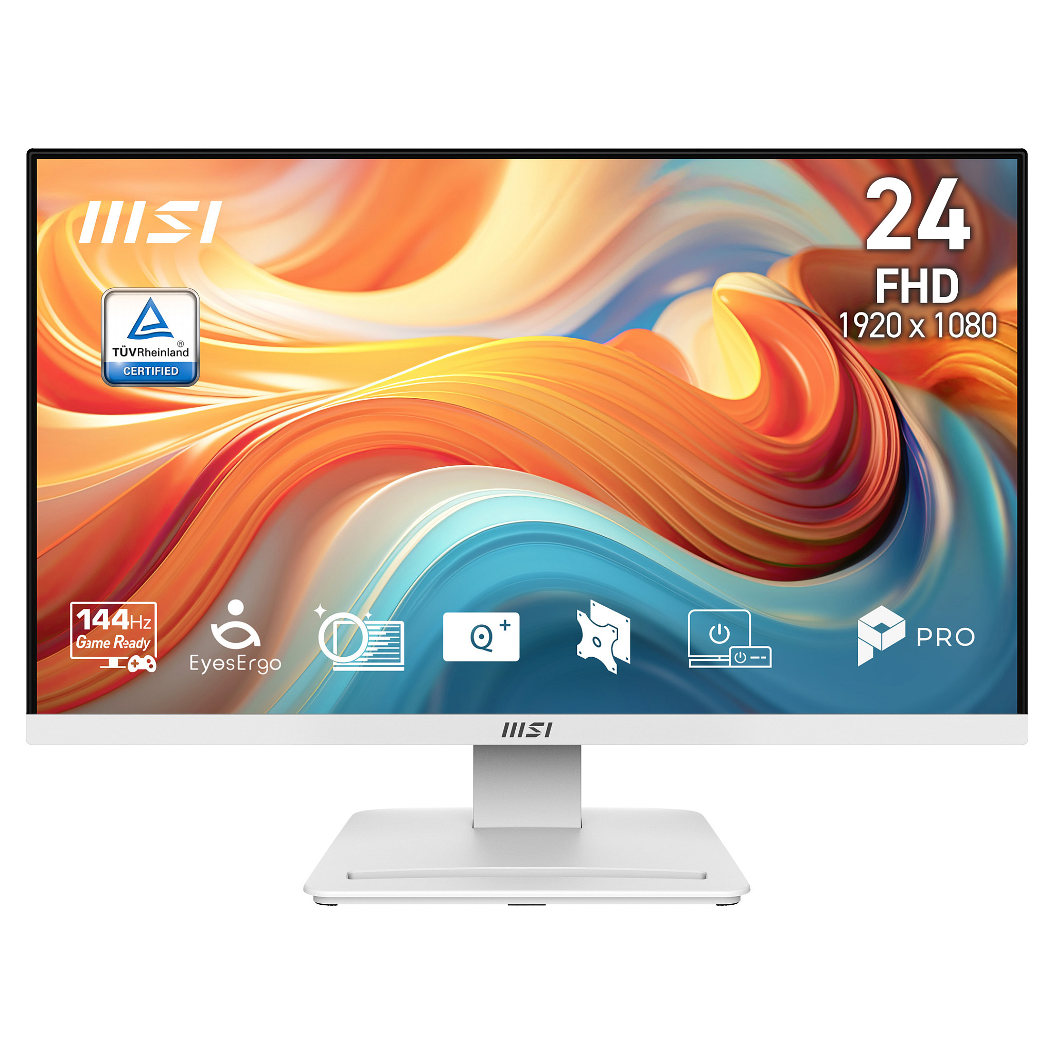 MSI Pro MP241W E14V computer monitor Monitore
