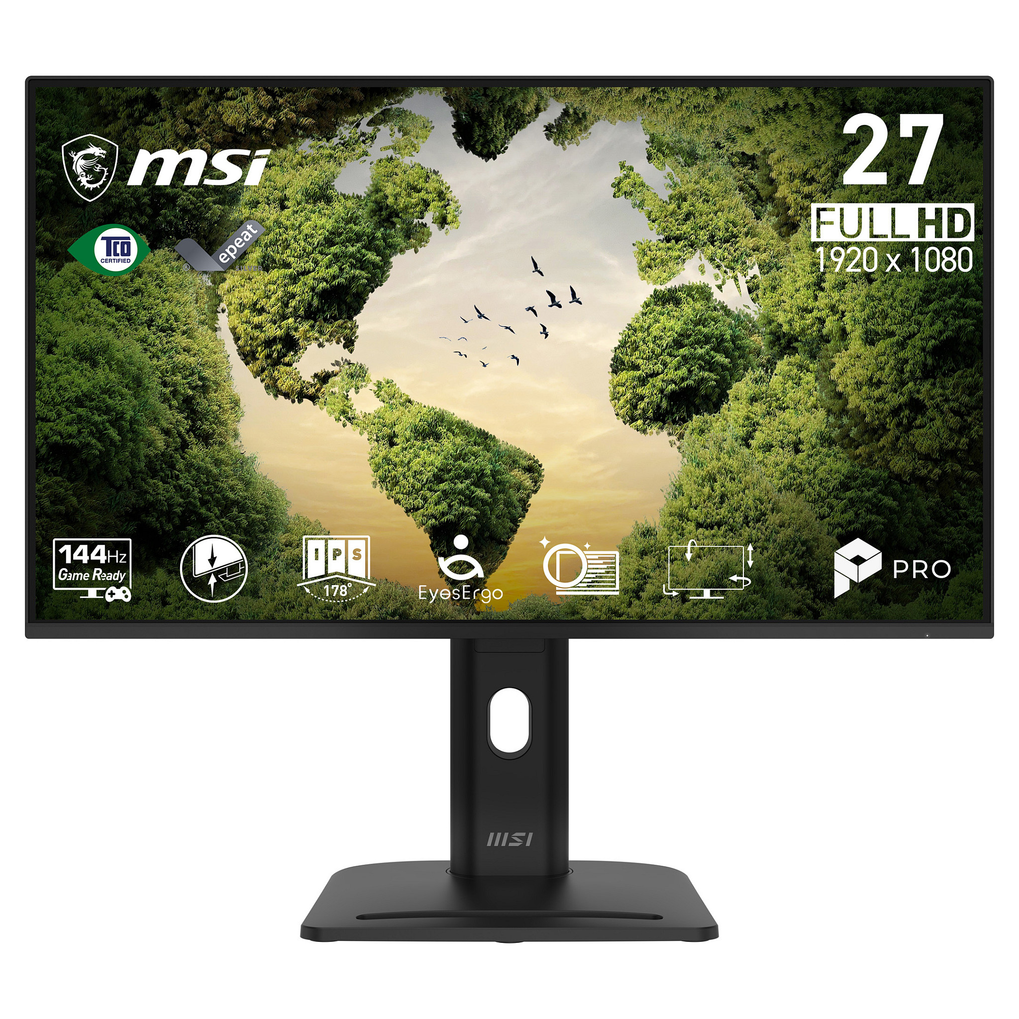 MSI Pro MP275PGN E14 computer monitor