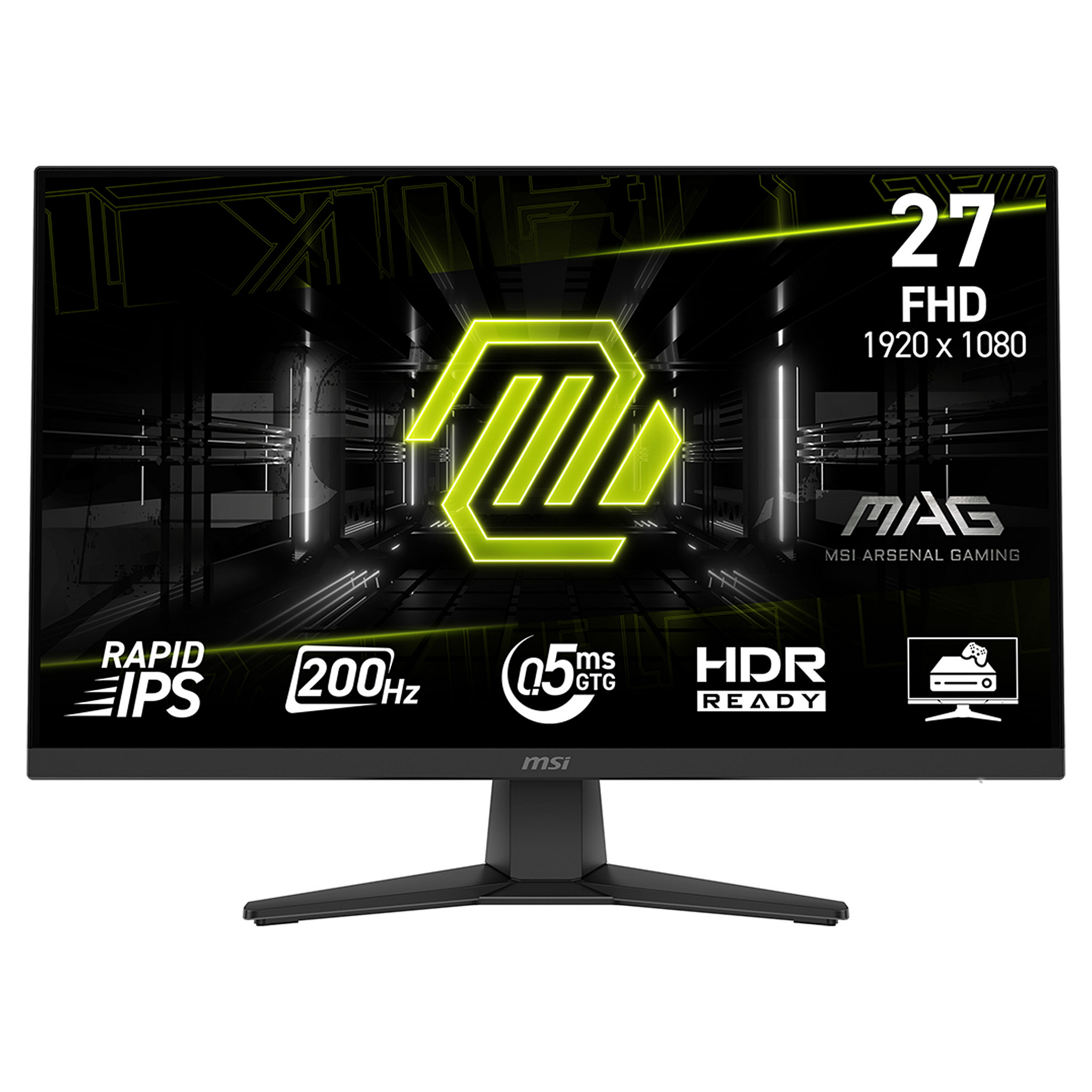MSI MAG 272F computer monitor