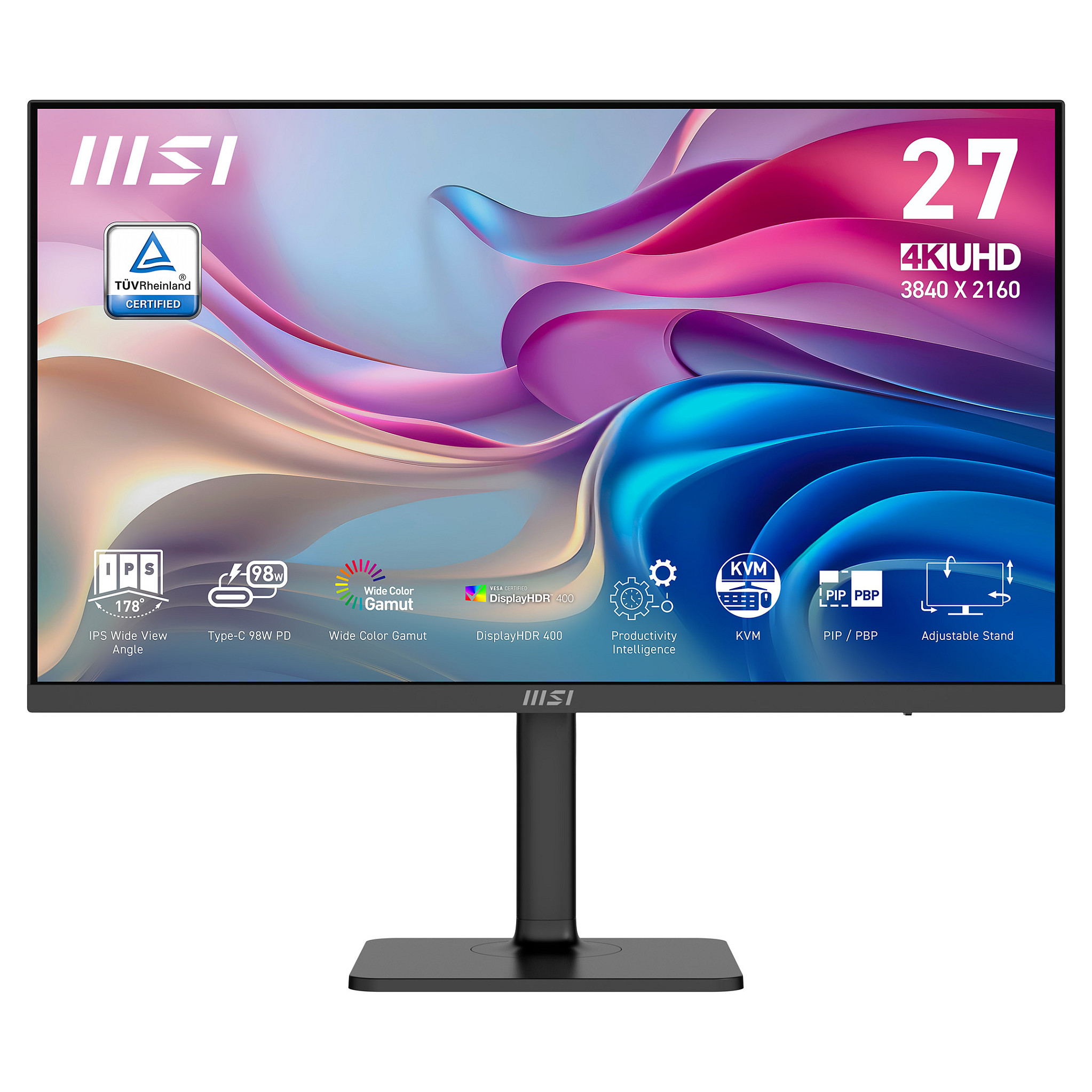 MSI Modern MD272UPHG computer monitor