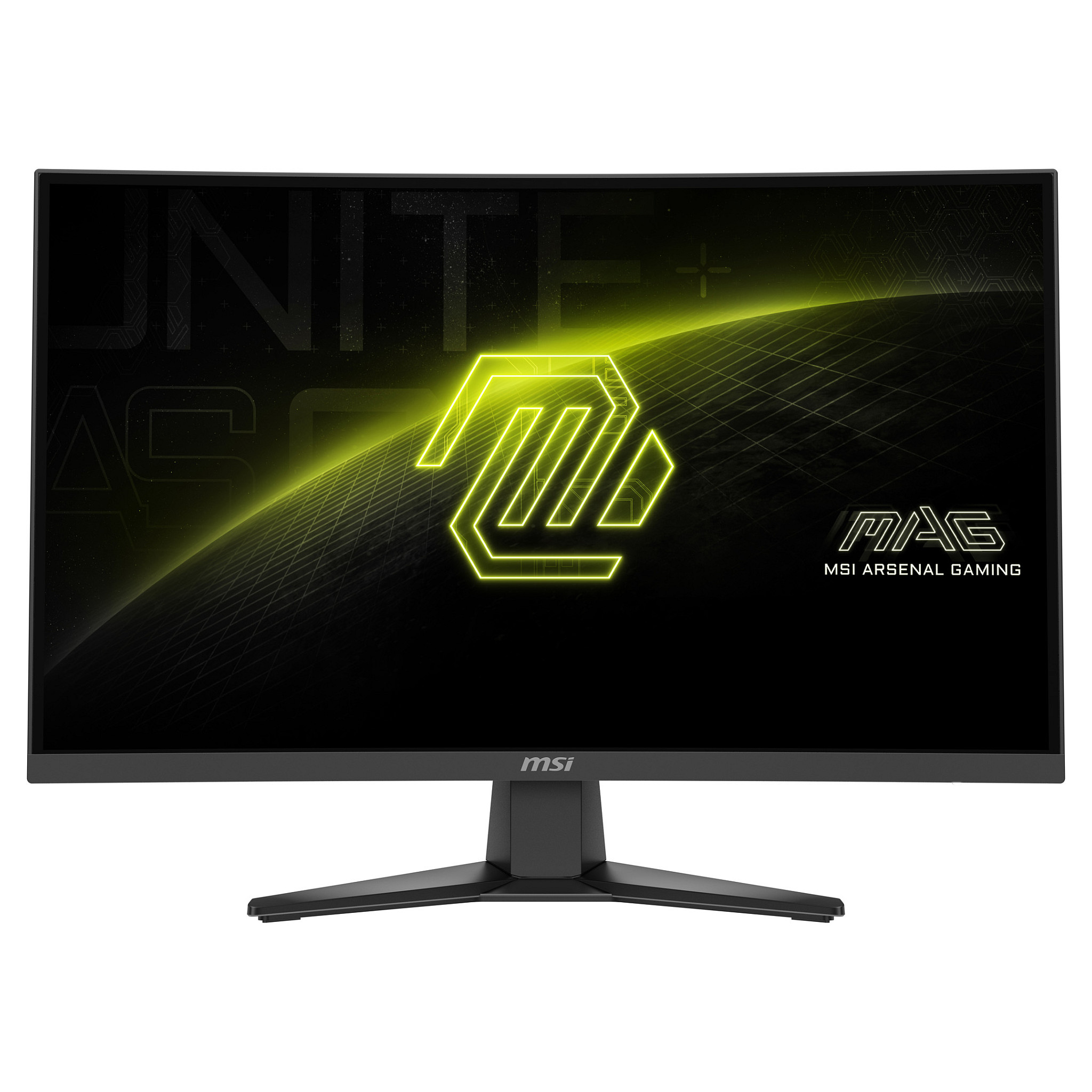 MSI MAG 275CQF E18 computer monitor