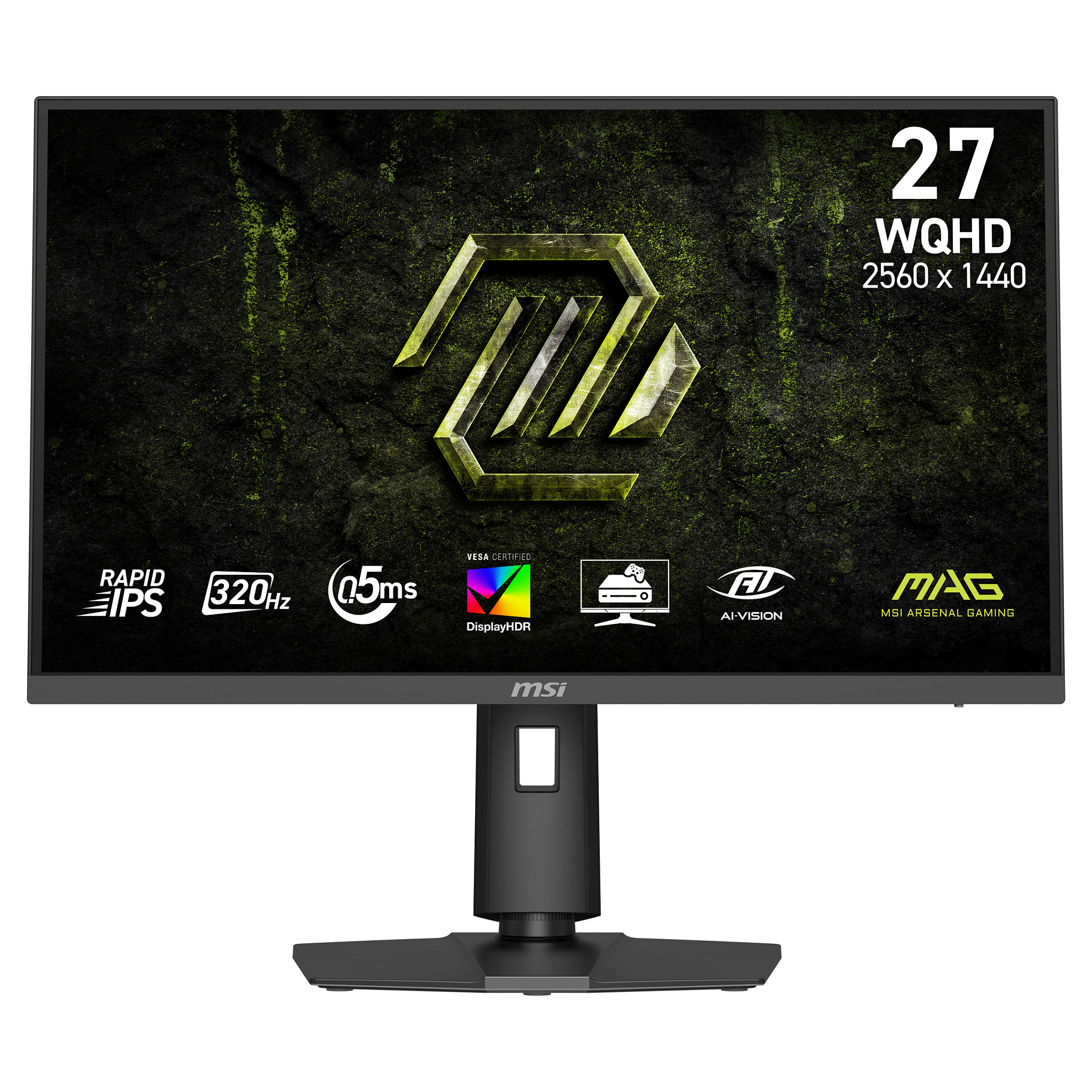 MSI MAG 274QPF X32 computer monitor