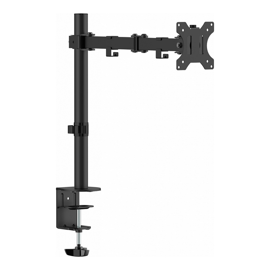 Vision Magic VFM-DP2B Tisch/Bankhalterung Min. 33 cm (13"") Max. 81,3 cm (32"") Max. VESA 100 x 100 mm 8 kg Schwarz
