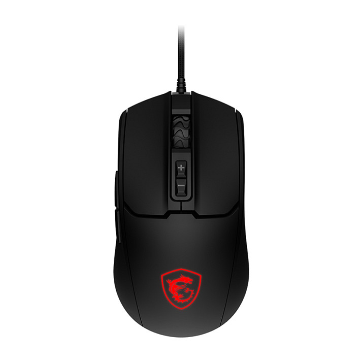 MSI FORGE GM100 mouse Mäuse & Tastaturen