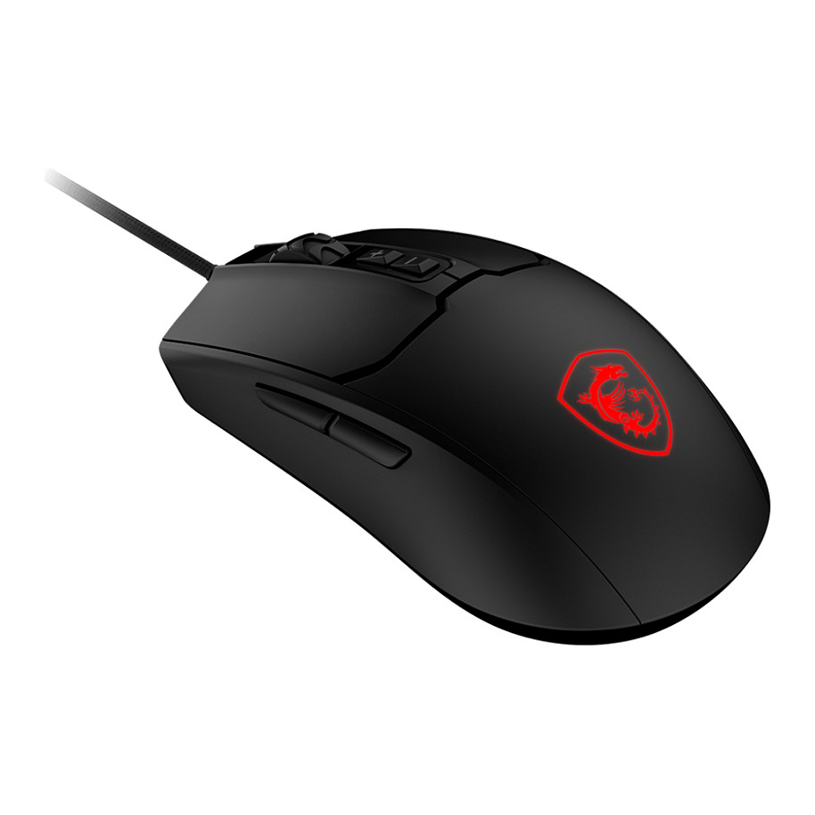 MSI FORGE GM100 mouse