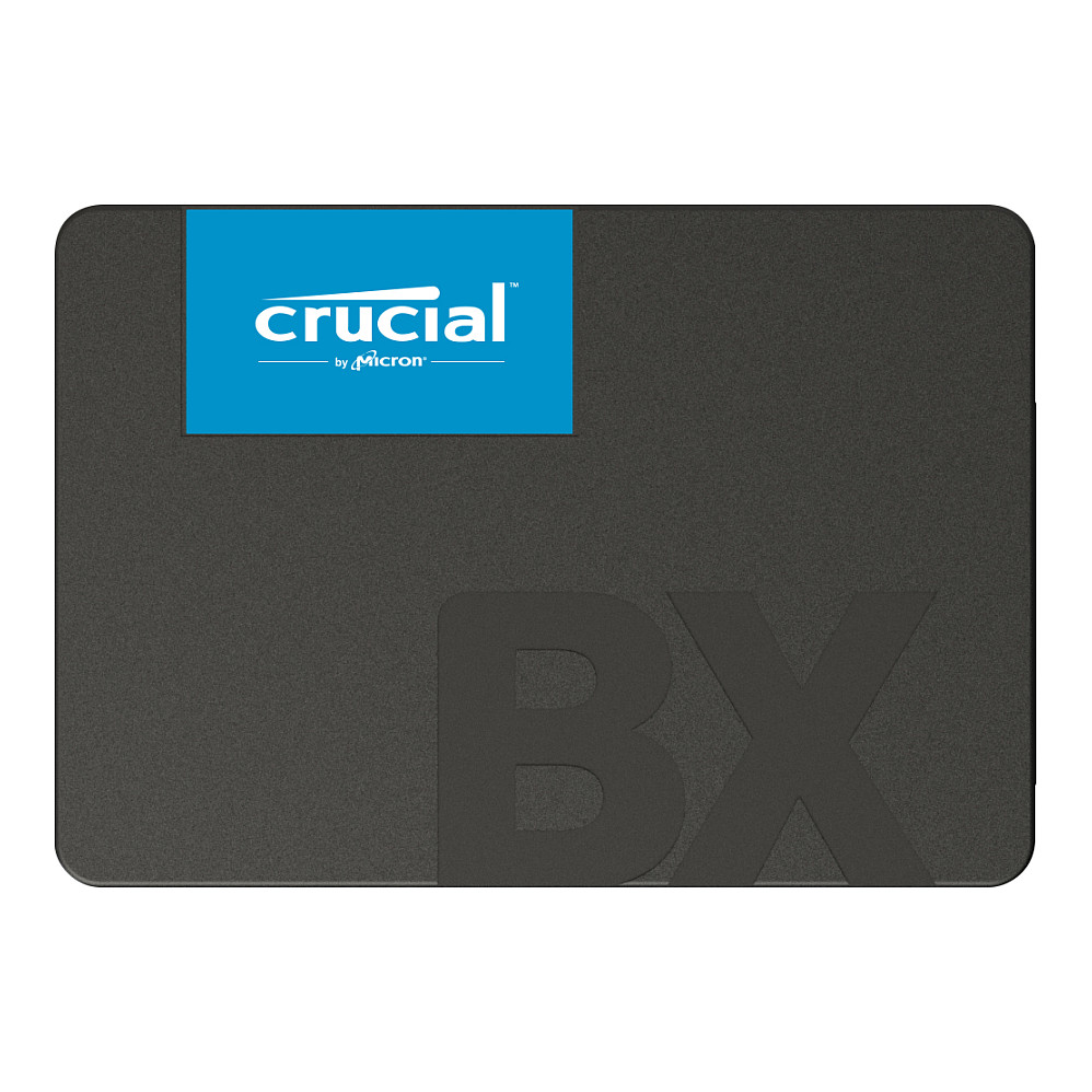 Crucial BX500 Interne SSDs