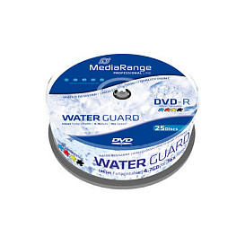 MediaRange MRPL612 blank DVD