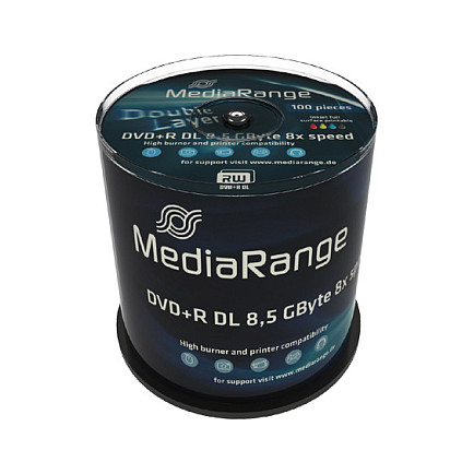 MediaRange MR471 blank DVD