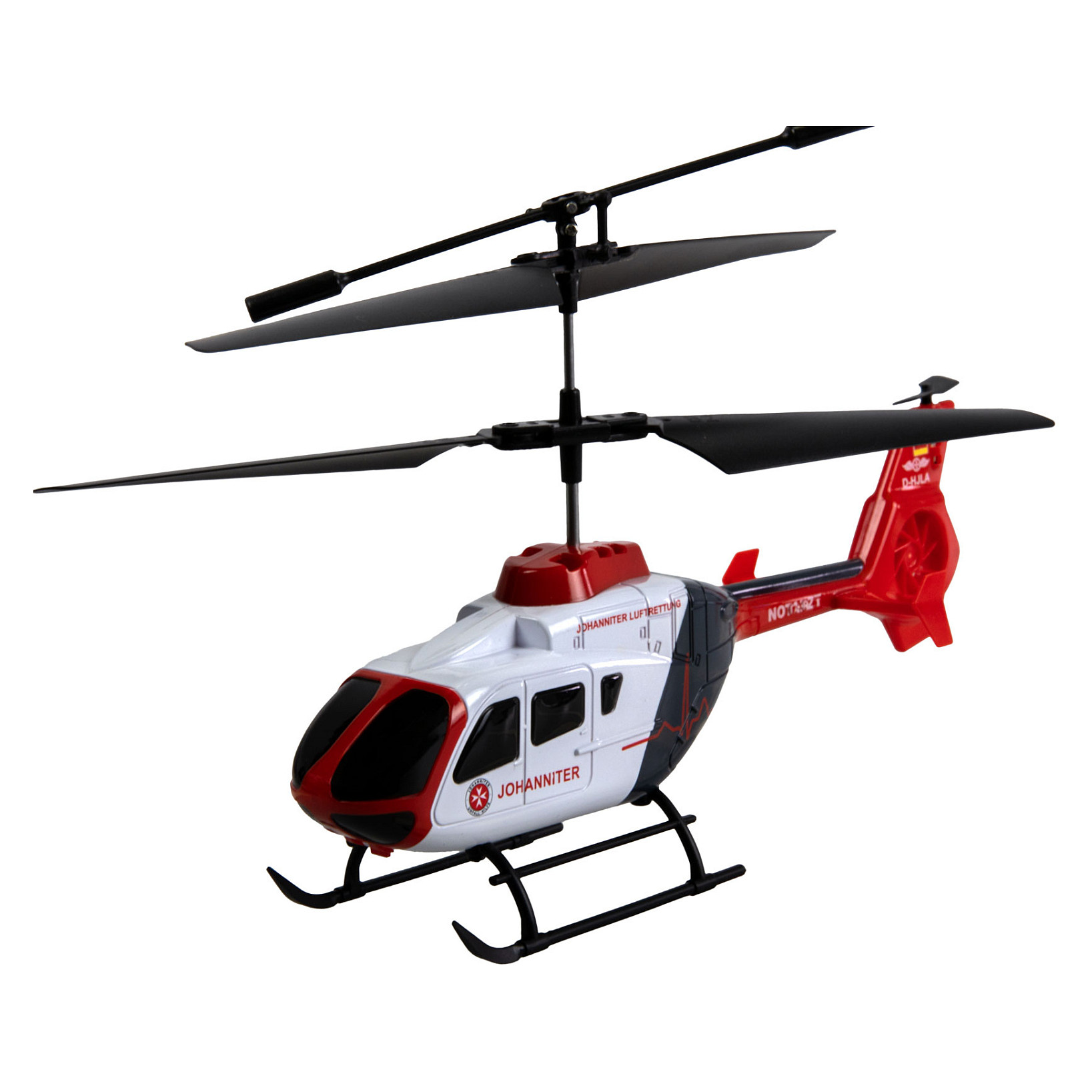 Amewi EC135 Radio-Controlled (RC) model Spielwaren