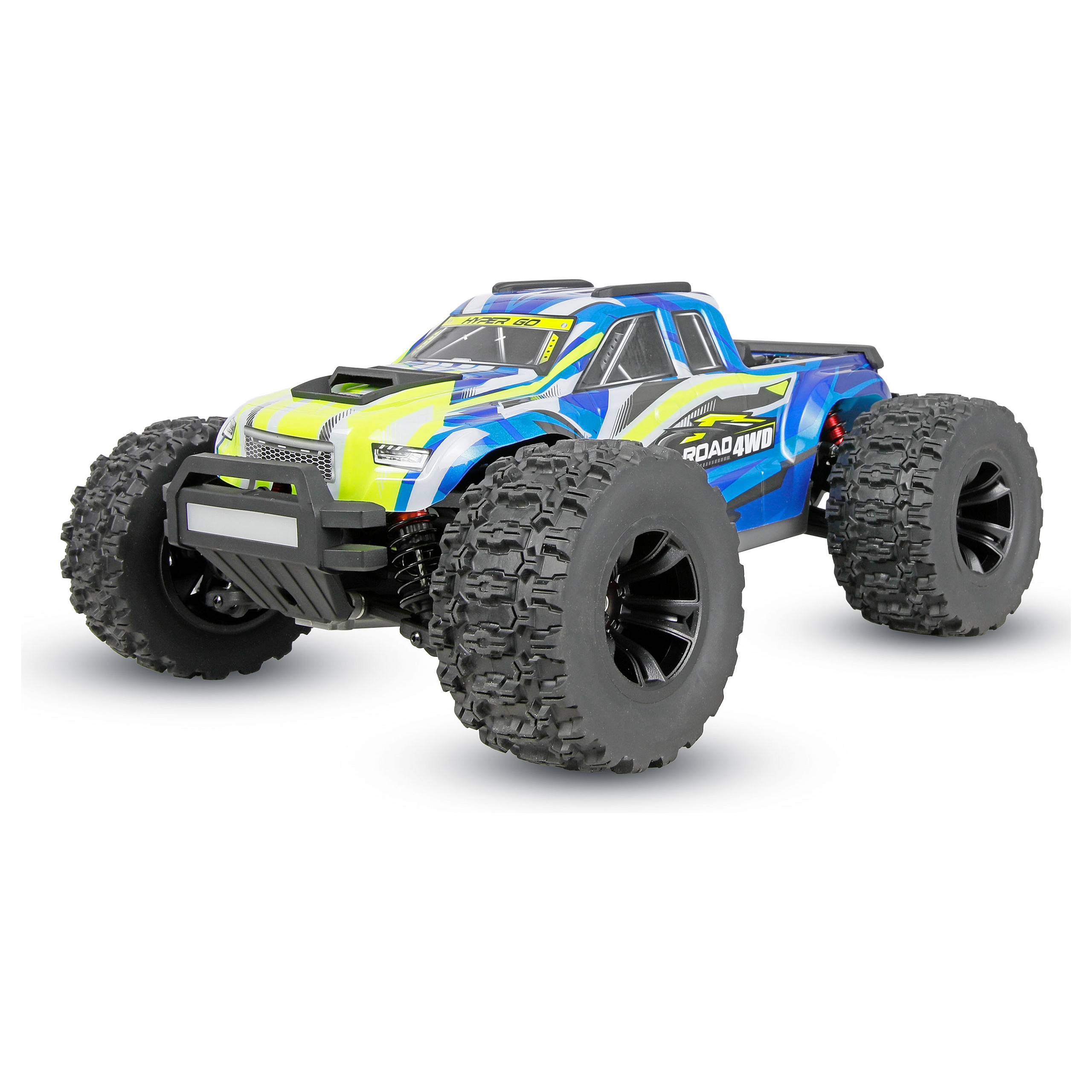 AMEWI Hyper Go MTX14 Monstertruck brushless 4WD 1:14 RTR Spielwaren