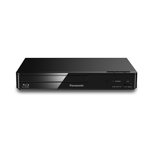 Panasonic DMP-BDT167 Mediaplayer
