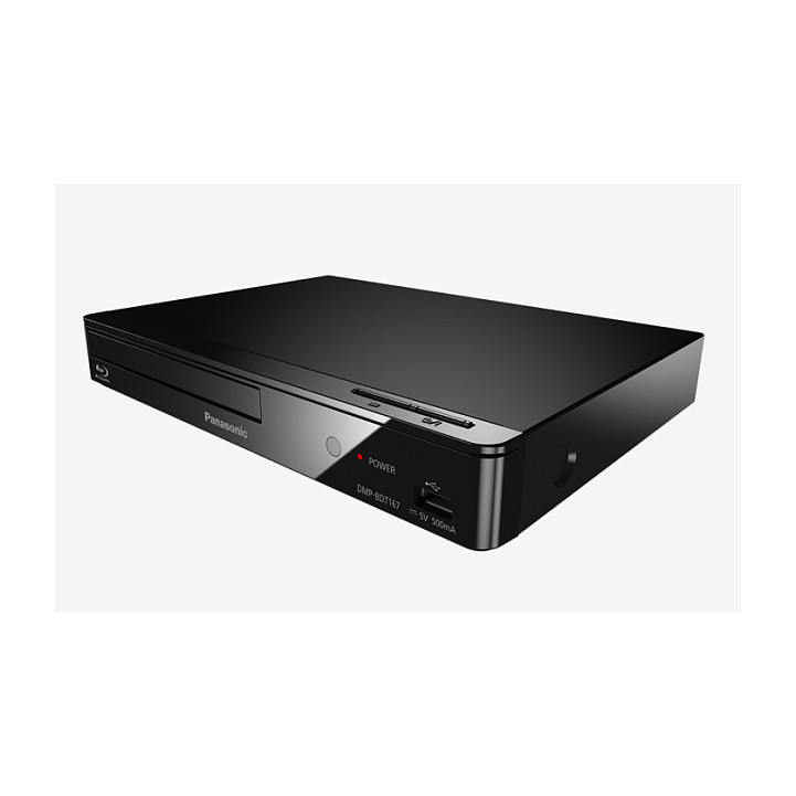 Panasonic DMP-BDT167