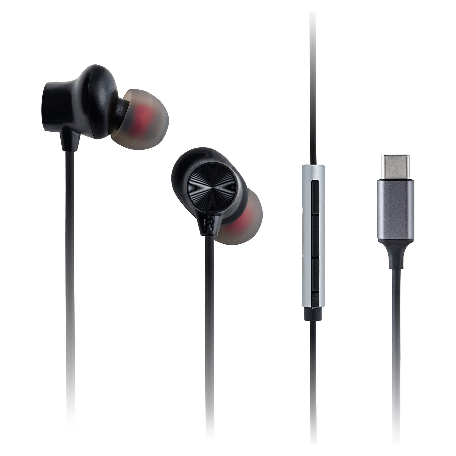 Panasonic RP-TCM225DEK headphones/headset