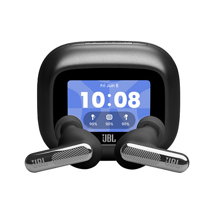 JBL Live Beam 4, Kabellose In-Ear-Kopfhrer mit Bluetooth, 48 Std. Akkulau Kopfhörer & Headsets
