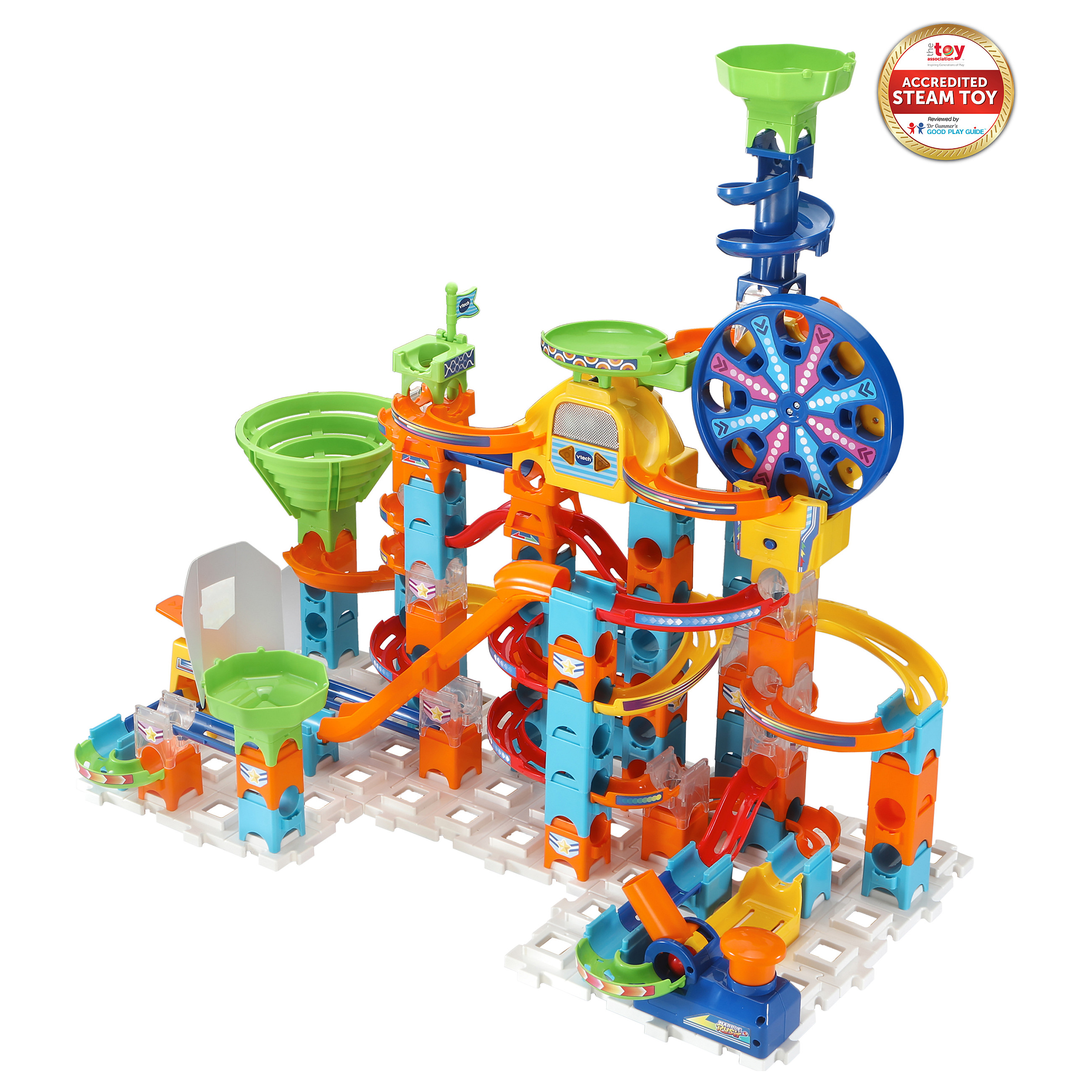 VTech Marble Rush Ultimate Set XL 100 E Spielwaren