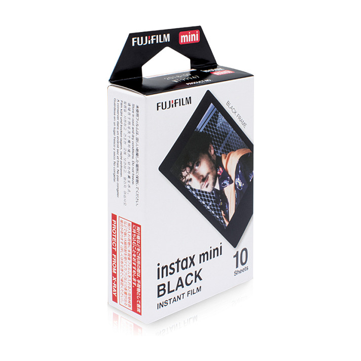 Fujifilm Instax Mini instant picture film