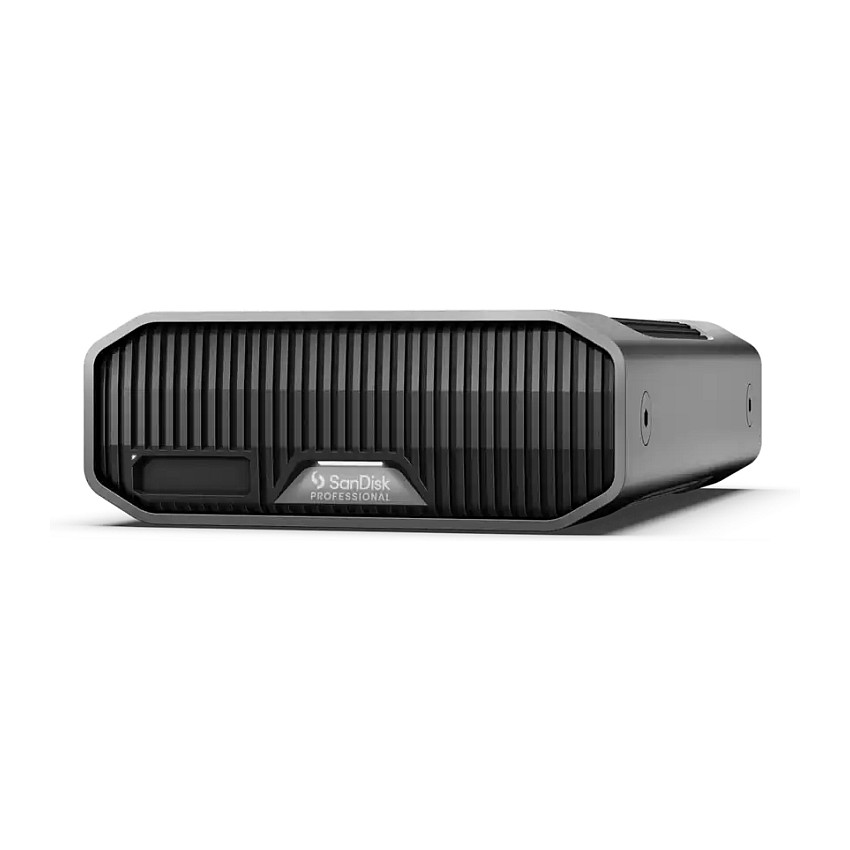 SanDisk G-DRIVE PROJECT external hard drive