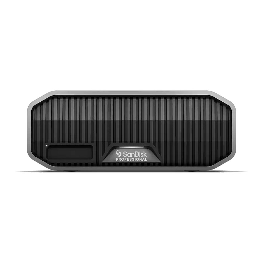 SanDisk G-DRIVE PROJECT external hard drive