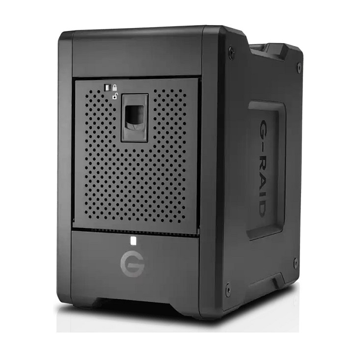 SanDisk G-RAID SHUTTLE 4 disk array