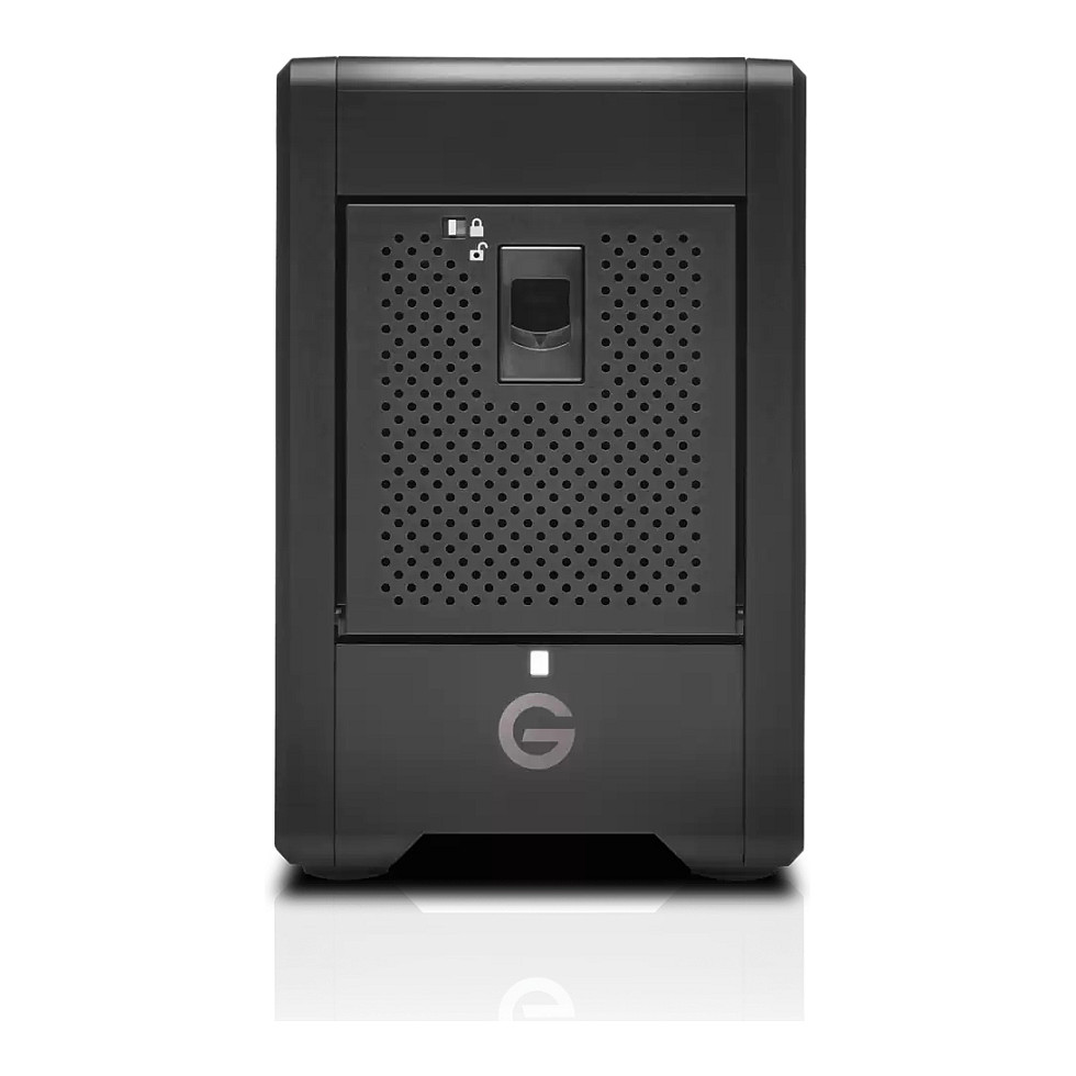SanDisk G-RAID SHUTTLE 4 disk array