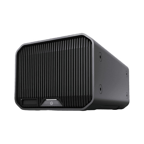 Western Digital G-RAID SDPHK2H-024T-MBAAD external hard drive