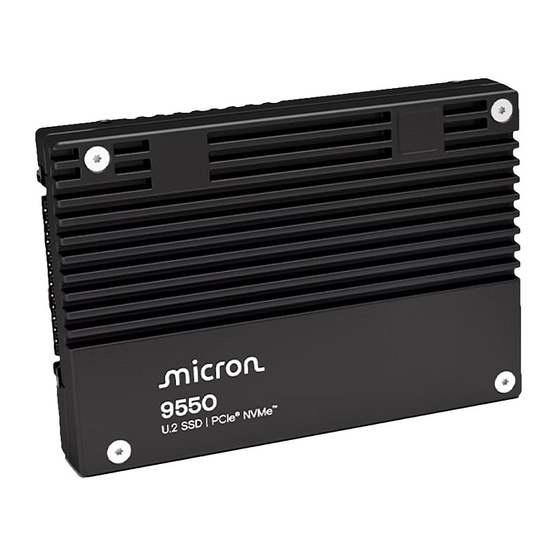 Micron 9550 MAX Interne SSDs