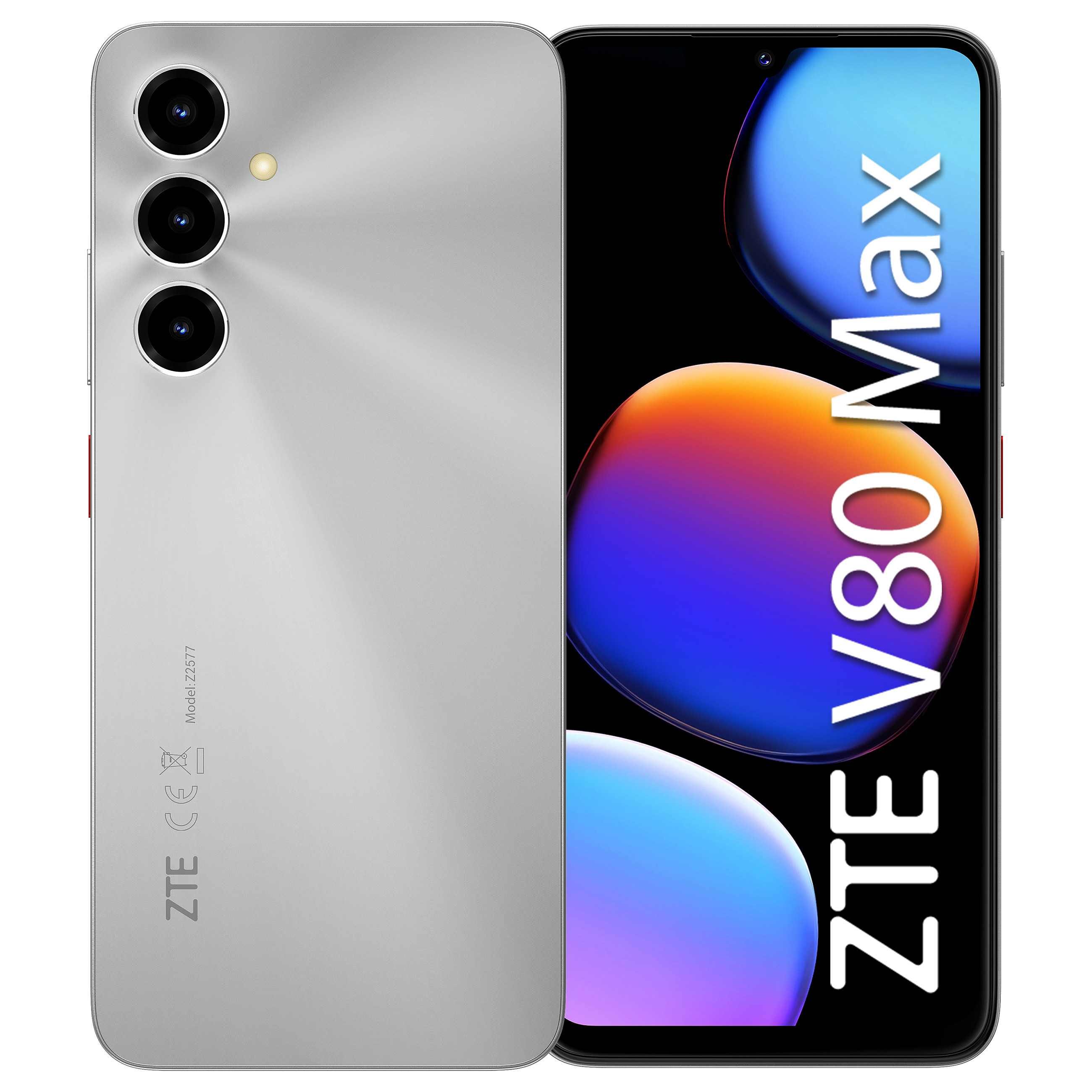 ZTE V80 Max Smartphones