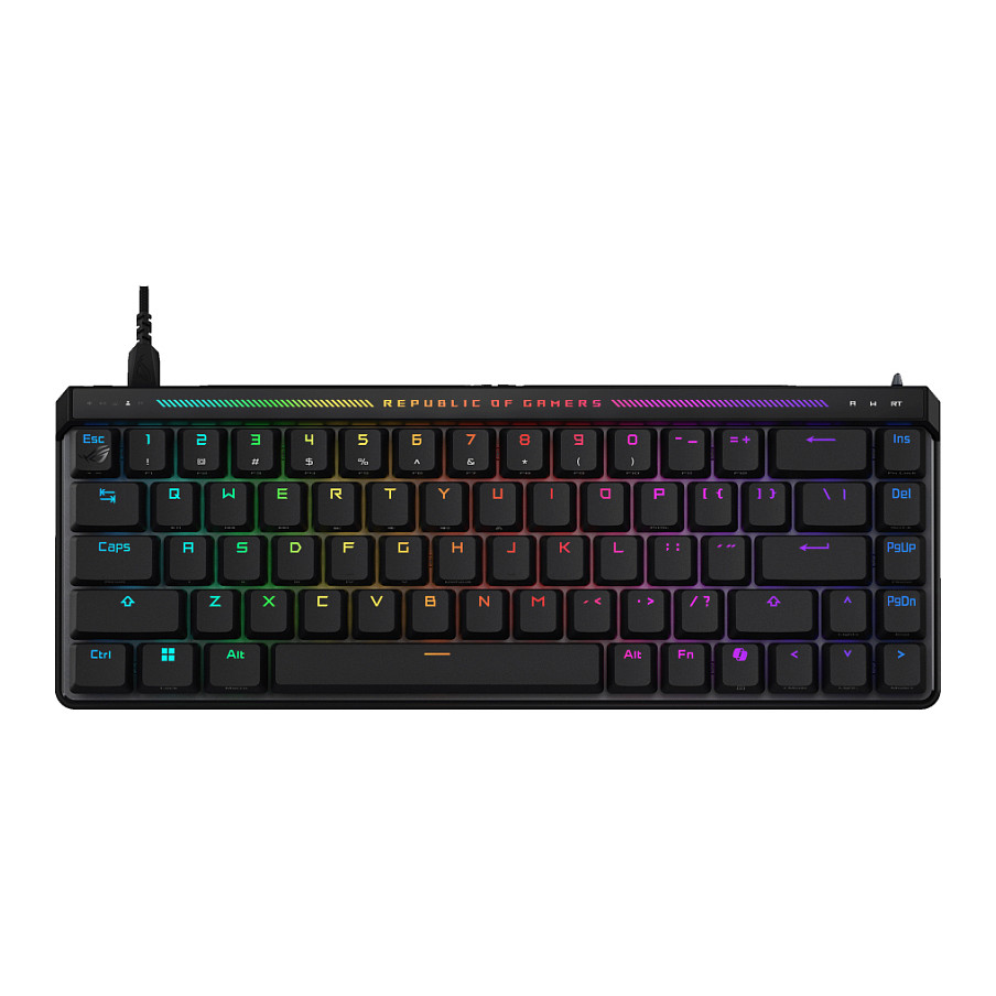 ASUS ROG Falchion Ace HFX keyboard NVidia PCI-Express Grafikkarten