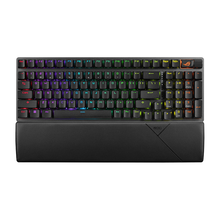 ASUS ROG Strix Scope II 96 Wireless keyboard NVidia PCI-Express Grafikkarten