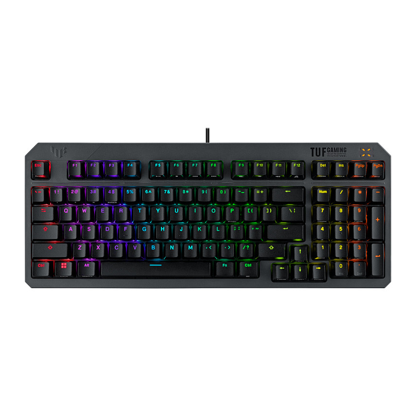 ASUS TUF Gaming K3 Gen II keyboard NVidia PCI-Express Grafikkarten