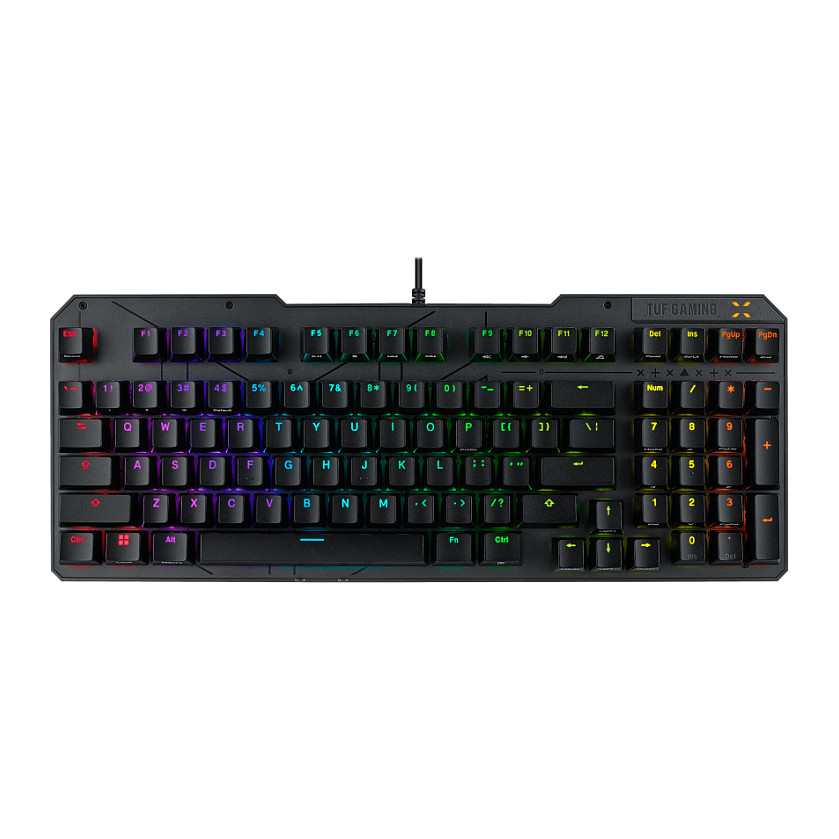 ASUS TUF Gaming K3 Gen II keyboard