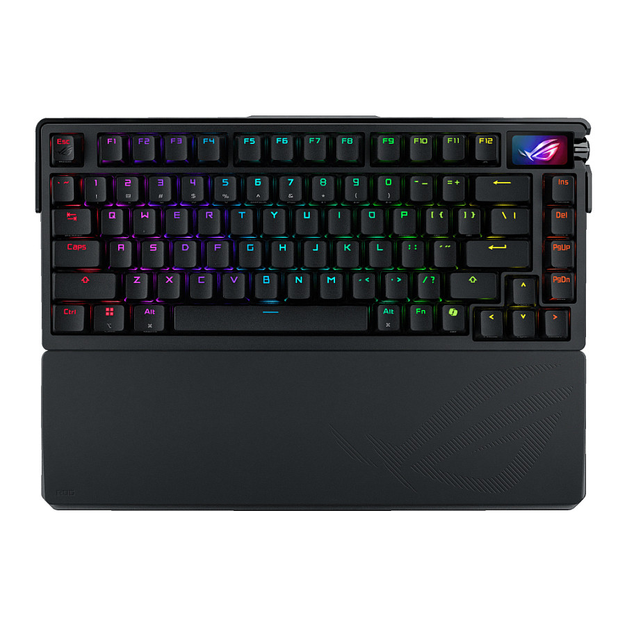 ASUS ROG Azoth Extreme keyboard NVidia PCI-Express Grafikkarten
