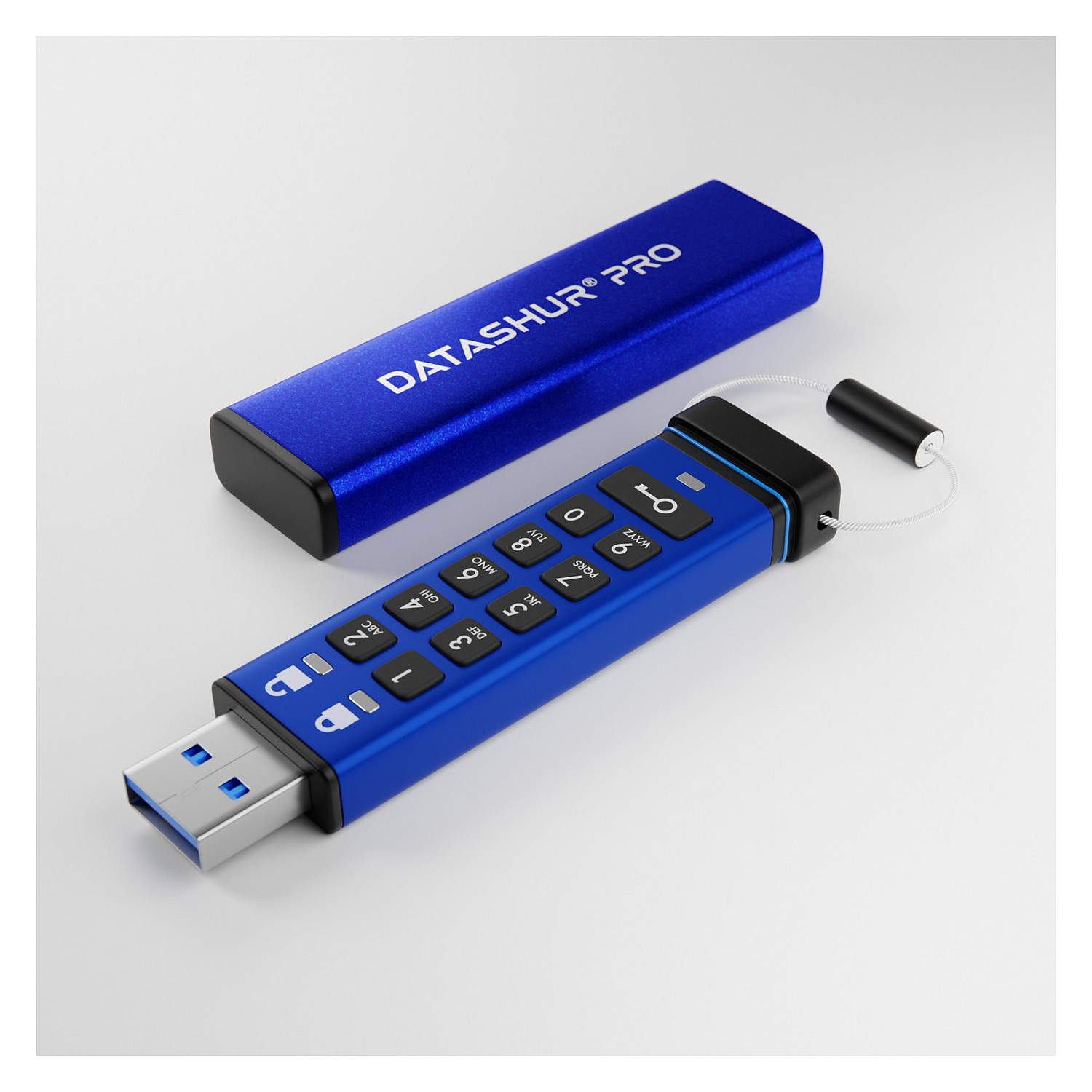 iStorage datAshur Pro USB flash drive