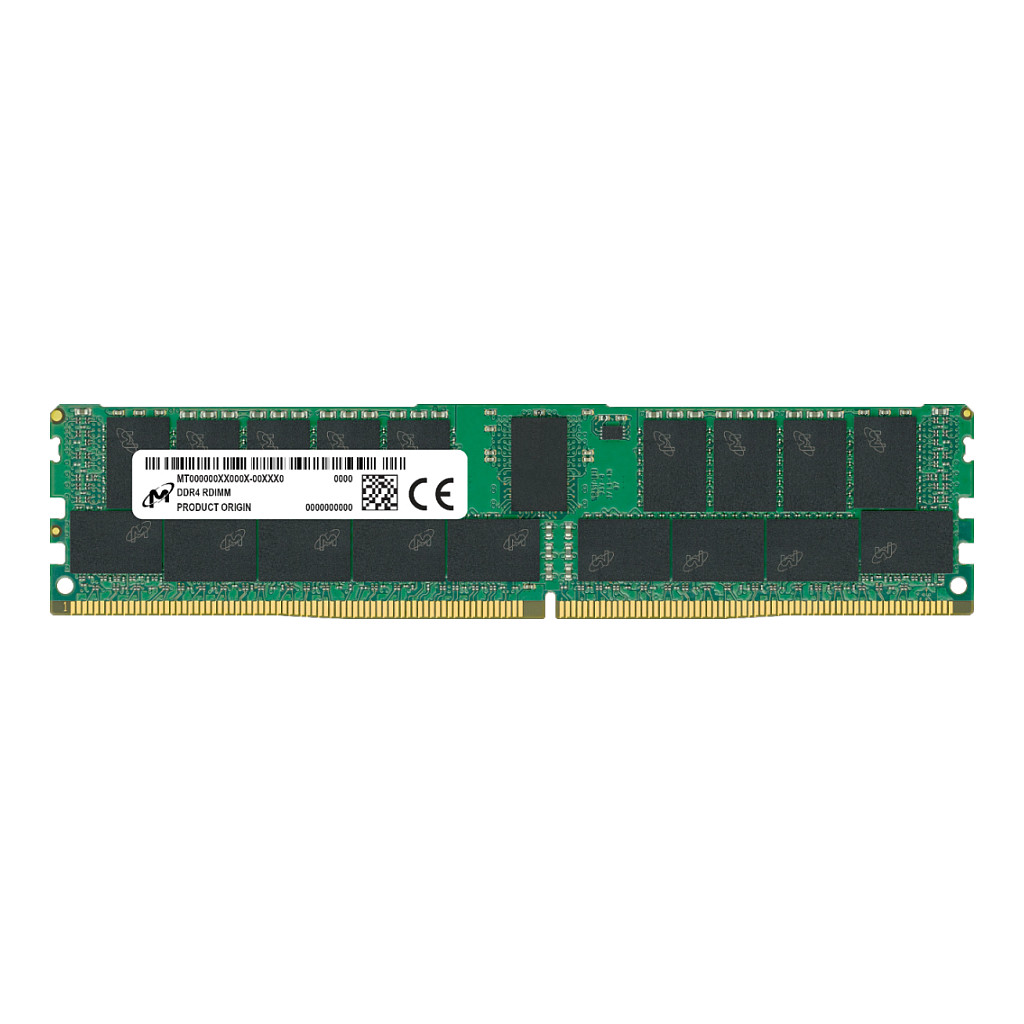 8GB Micron 8 GB DIMM 288-pin 3200 MHz / PC4-25600