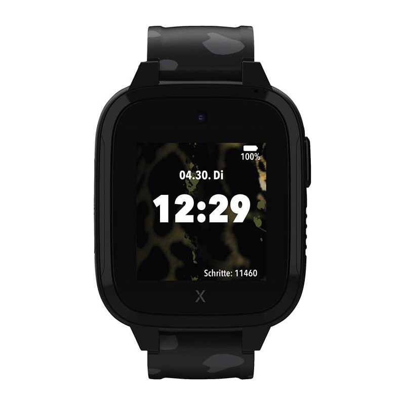 Xplora Kinder Smartwatch XGo3 (2 Gen) Schwarz