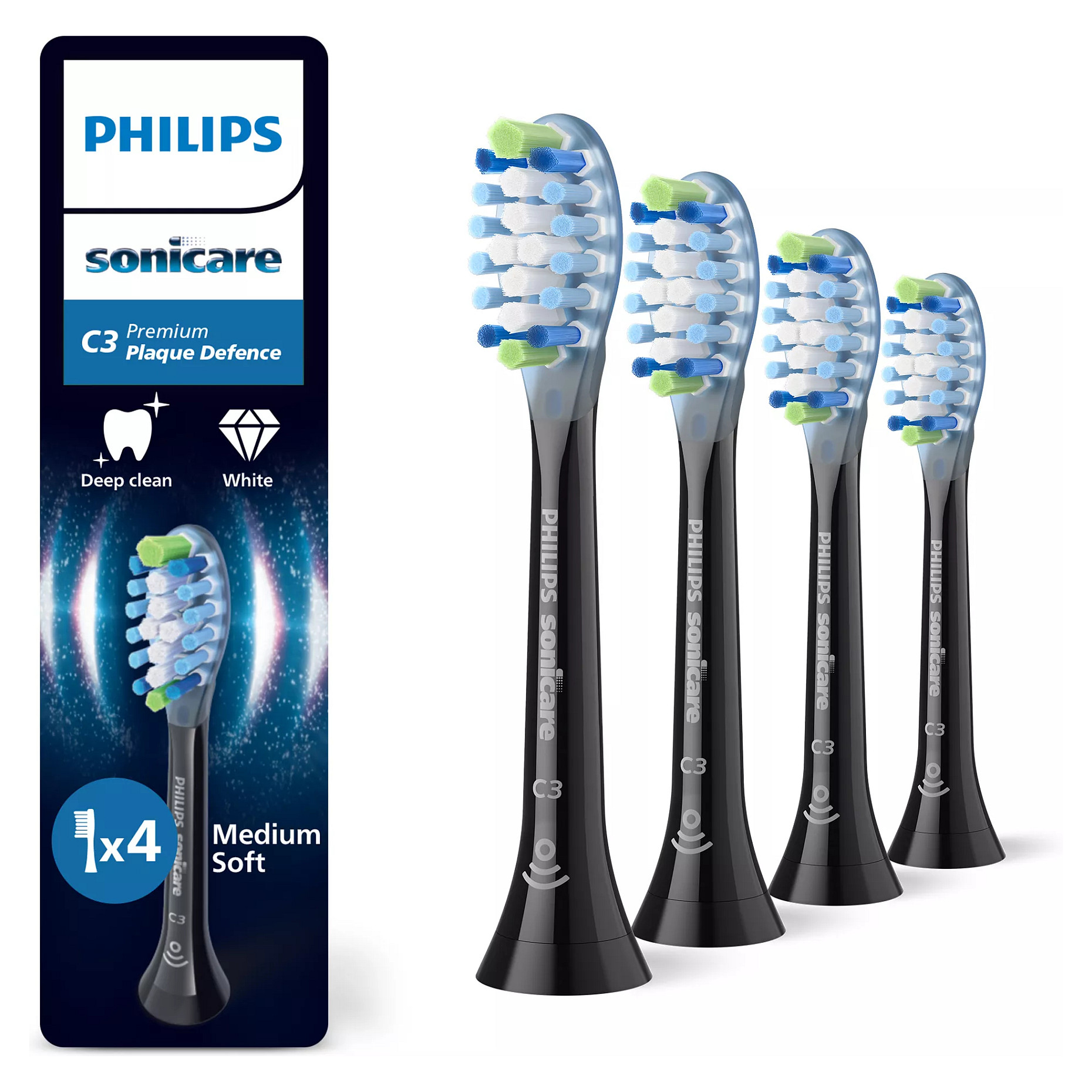 Philips HX9044/88 toothbrush head Körperpflege