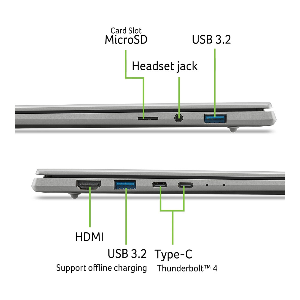 Acer Swift 16 AI SF16-71T-993G
