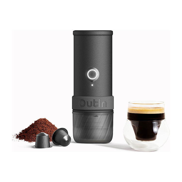Outin OTEM-MO-01-AA-SG travel coffee maker Haushaltskleingeräte