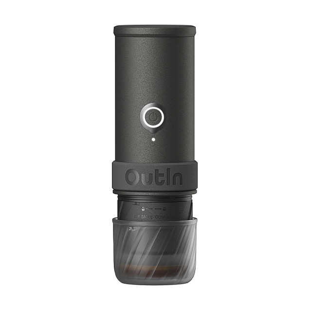 Outin OTEM-MO-01-AA-SG travel coffee maker