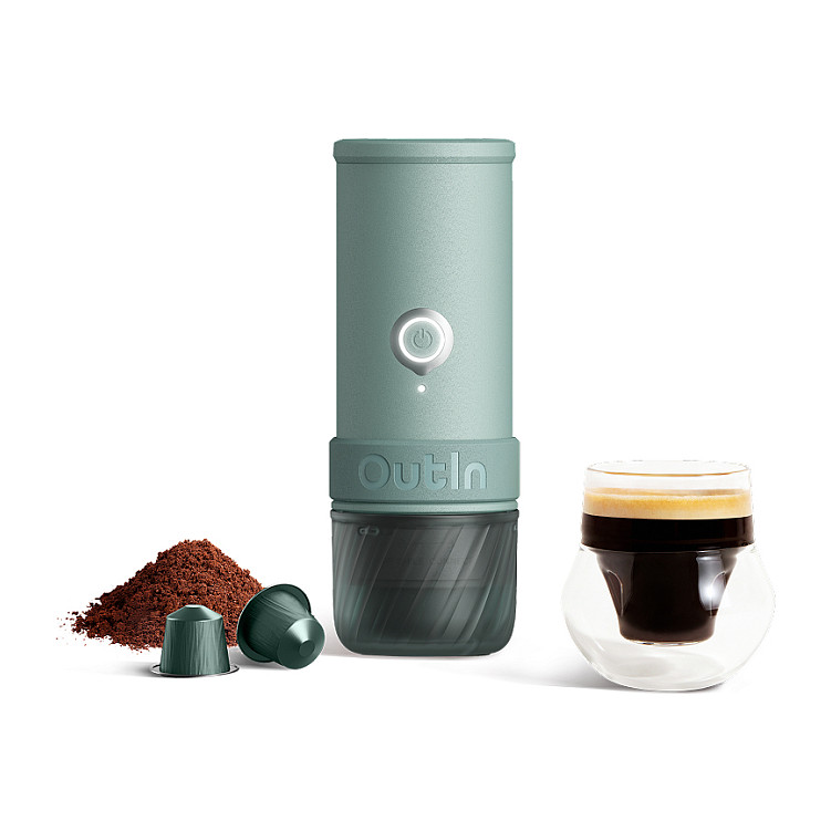 Outin OTEM-MO-01-AA-CG travel coffee maker Haushaltskleingeräte